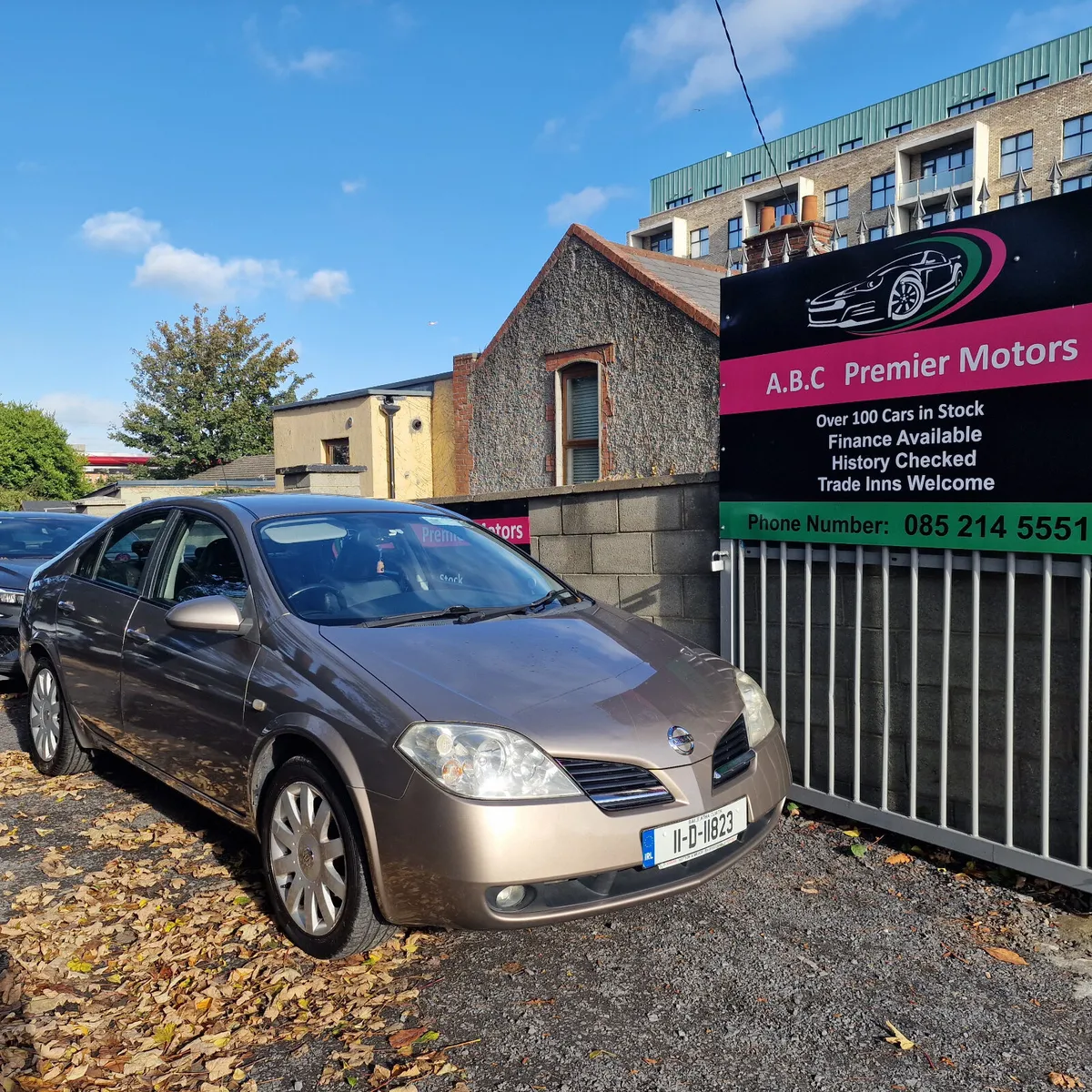 Nissan Primera 2011 - Image 1