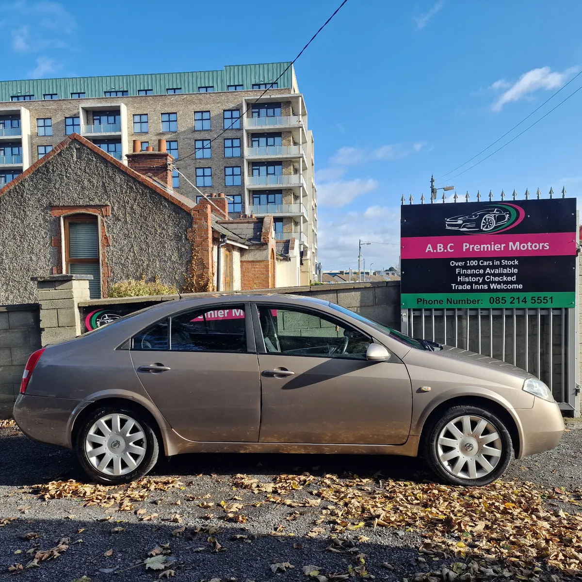 Nissan Primera 2011 - Image 3