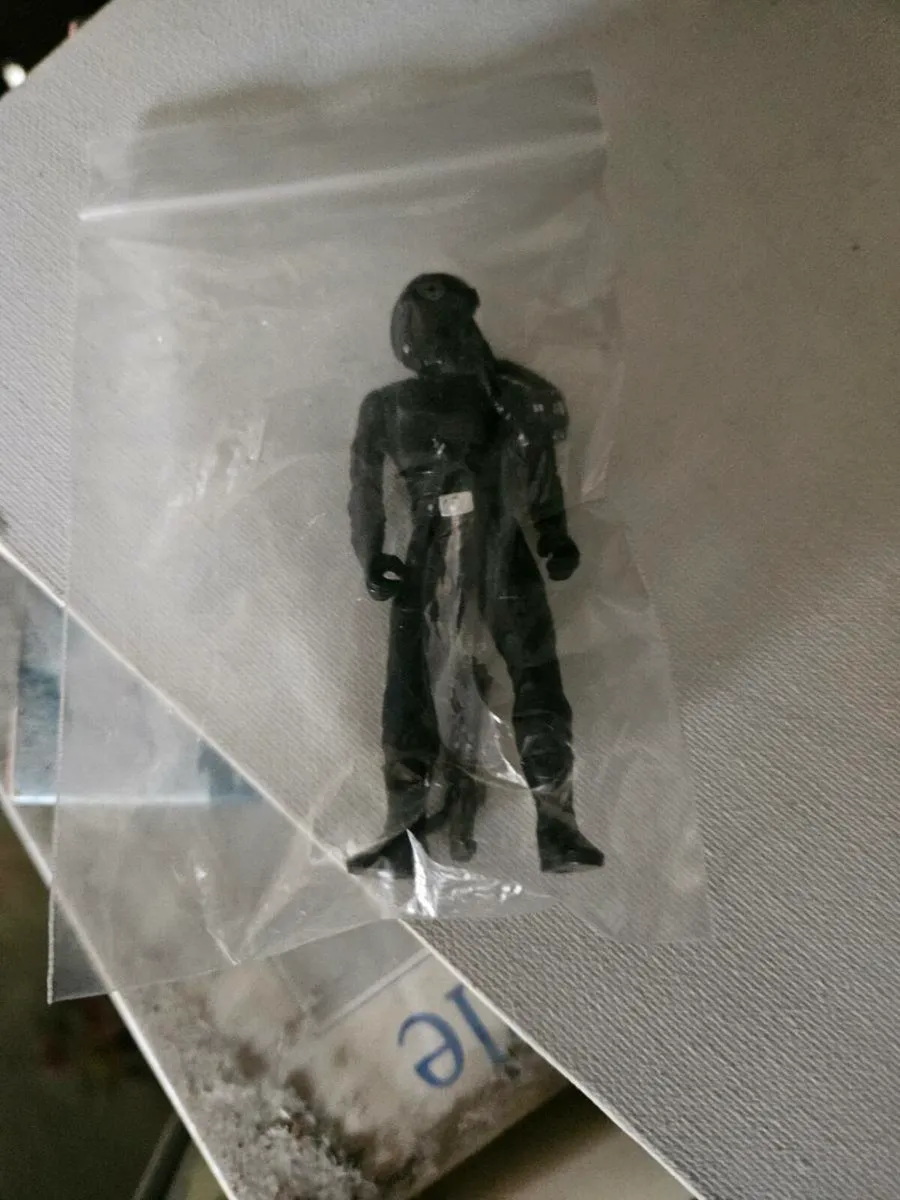 Star Wars Tie Fighter Pilot