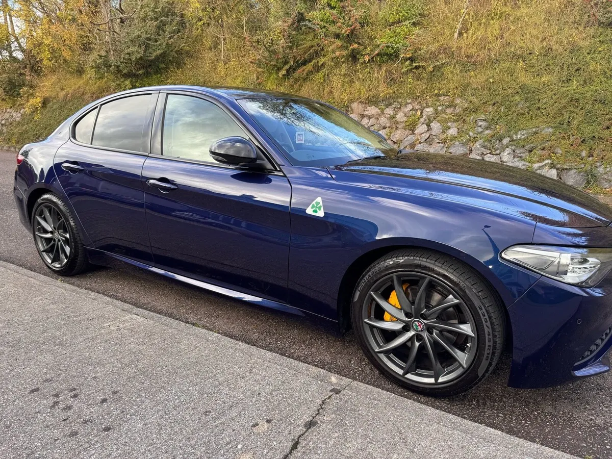 Alfa Romeo Giulia - Image 2