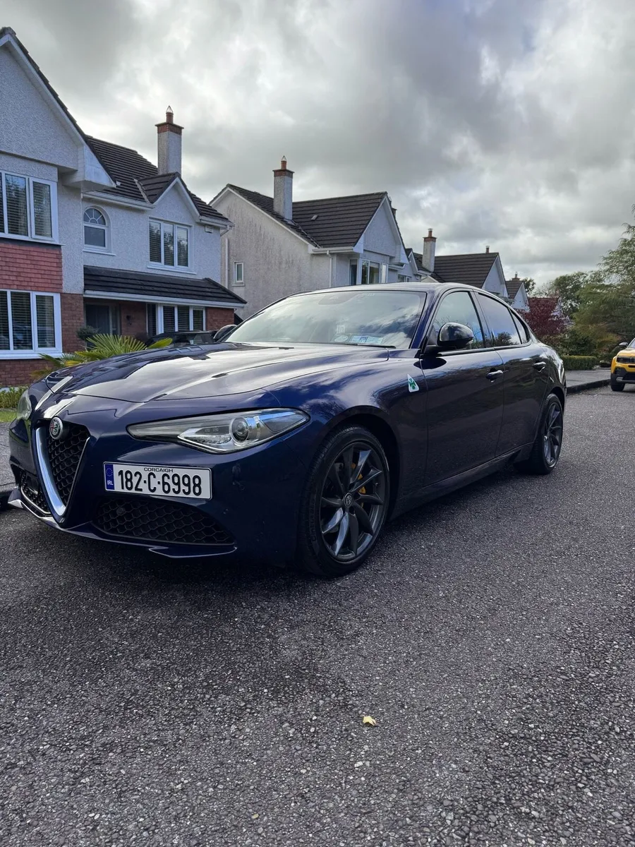 Alfa Romeo Giulia - Image 3