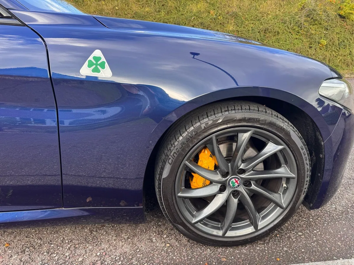 Alfa Romeo Giulia - Image 4