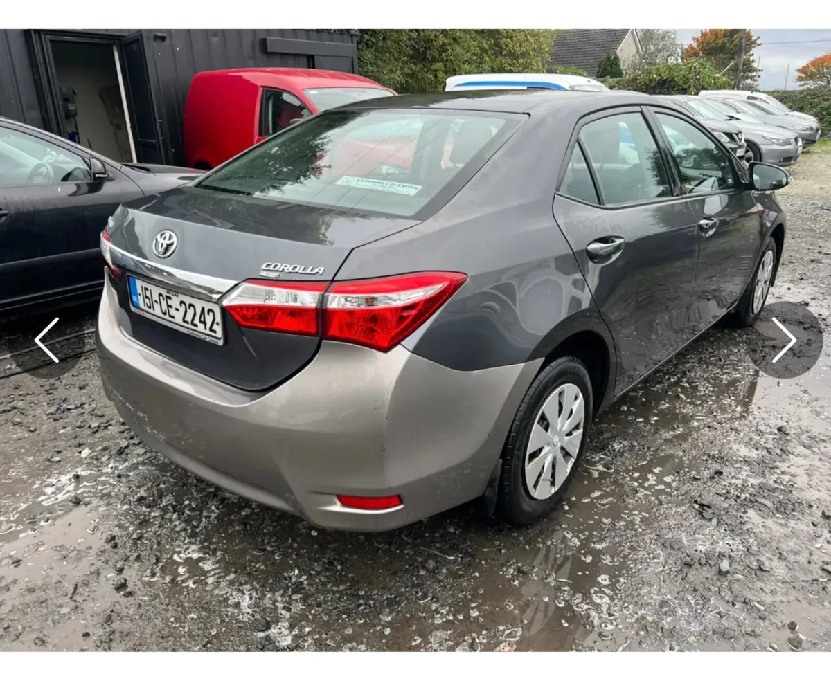 2015 Toyota Corolla 1.4 Petrol only 90 kms - Image 3