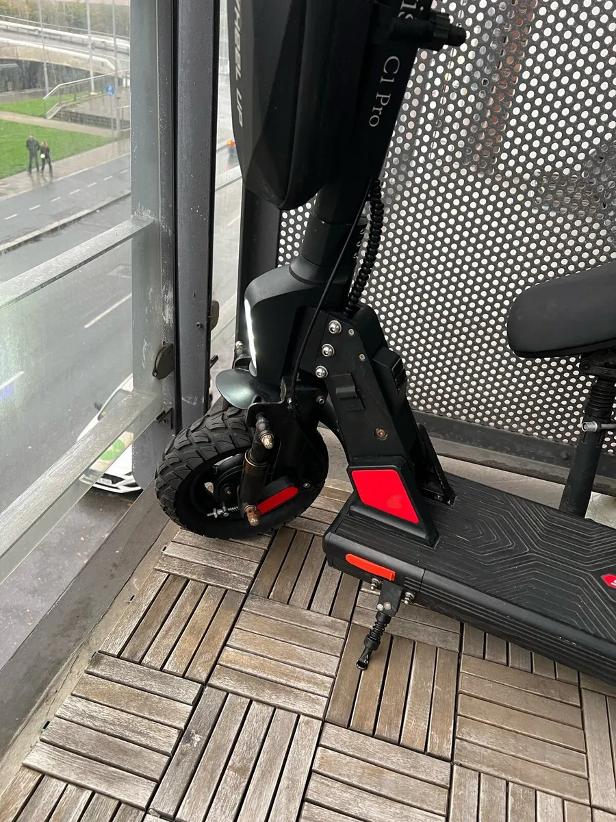 BOGIST C1 PRO Electric Scooter - Image 2
