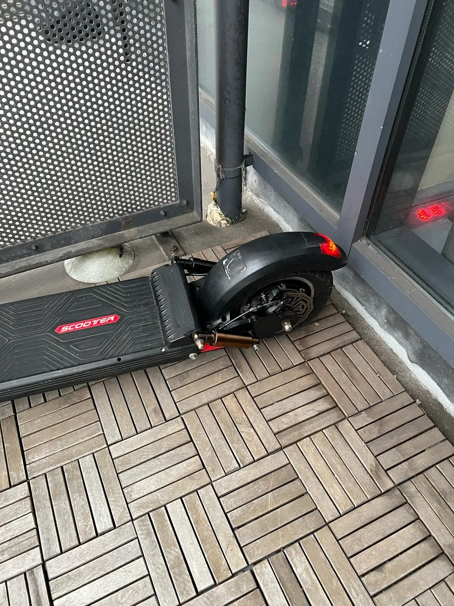 BOGIST C1 PRO Electric Scooter - Image 3