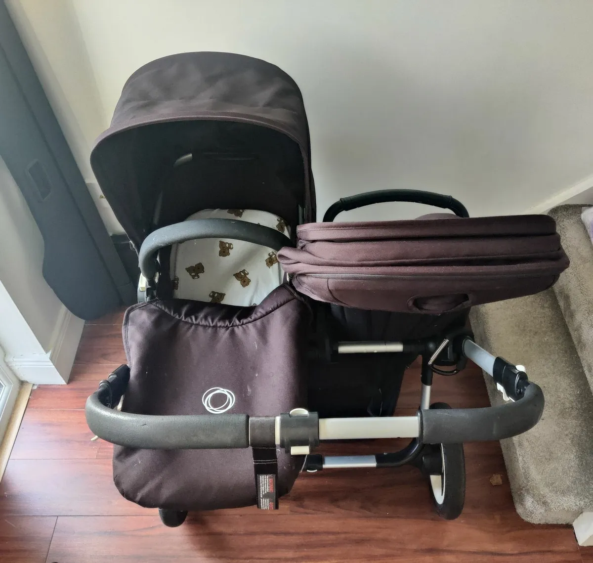 Bugaboo Donkey Double Pram - Image 3