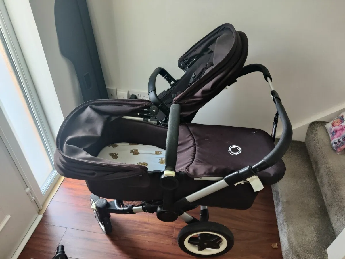 Bugaboo Donkey Double Pram - Image 4