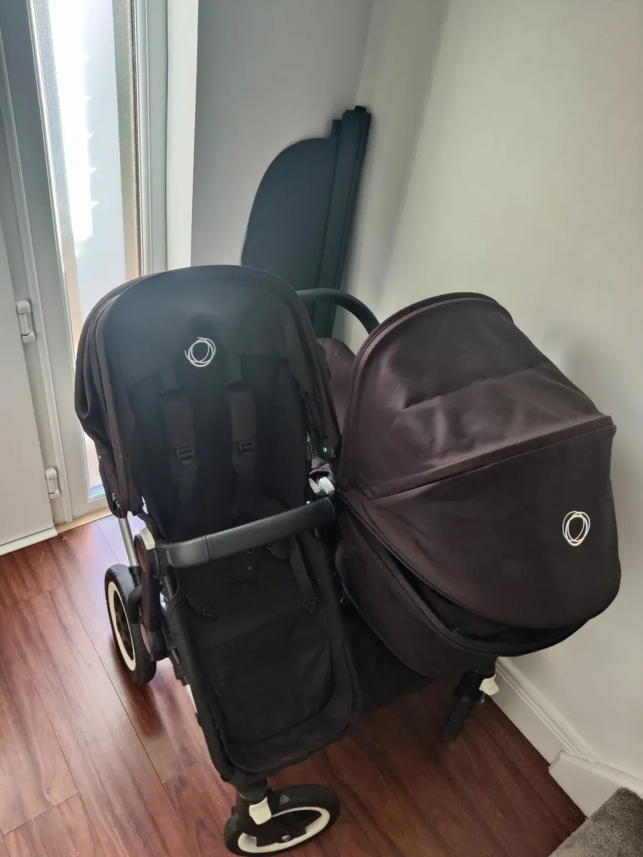 Bugaboo Donkey Double Pram - Image 1