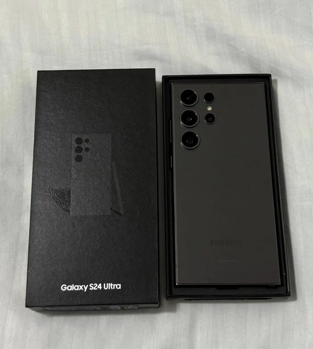 Samsung Galaxy 24Ultra 256Gb, Unlocked - Image 1