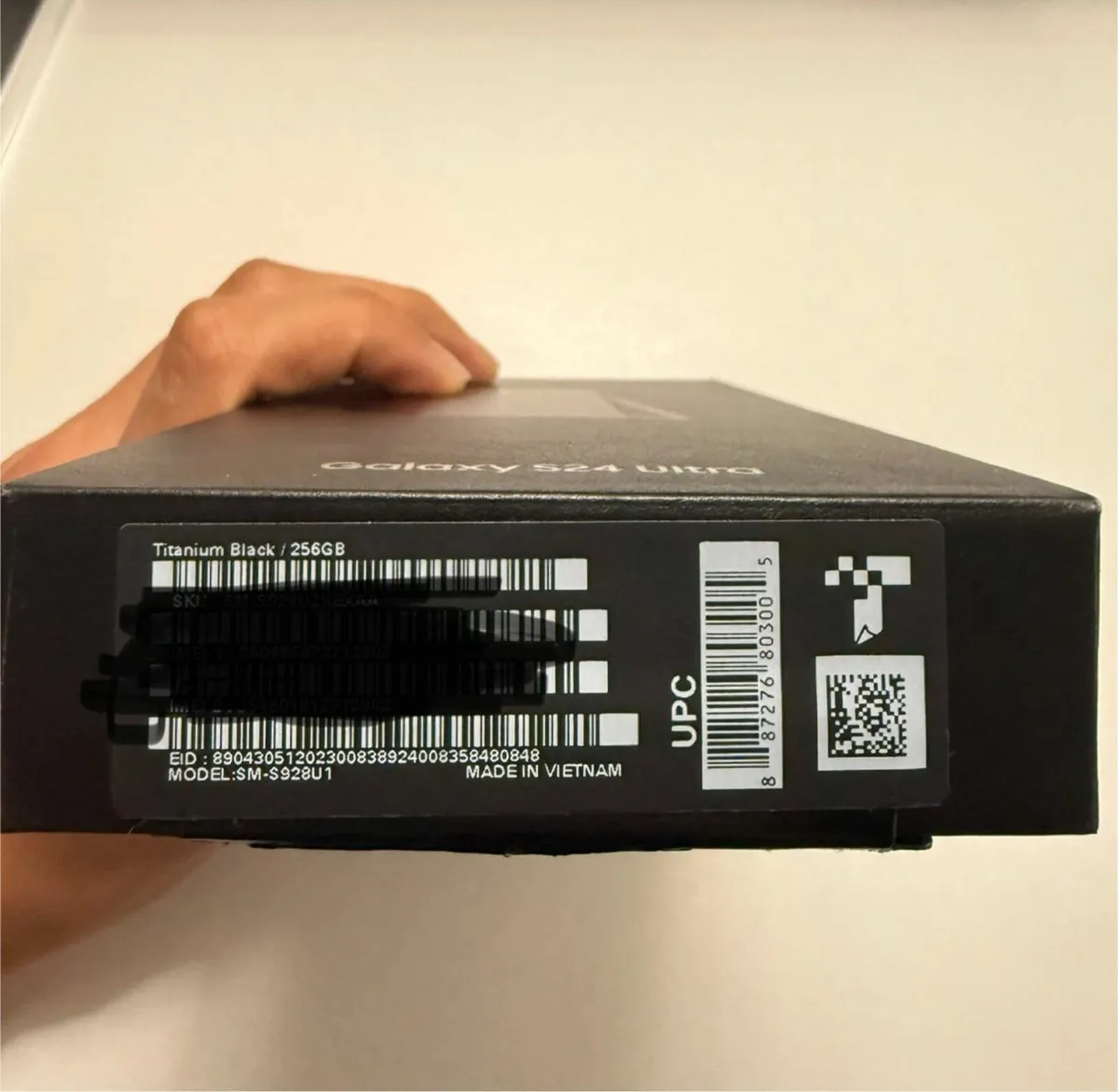 Samsung Galaxy 24Ultra 256Gb, Unlocked - Image 4