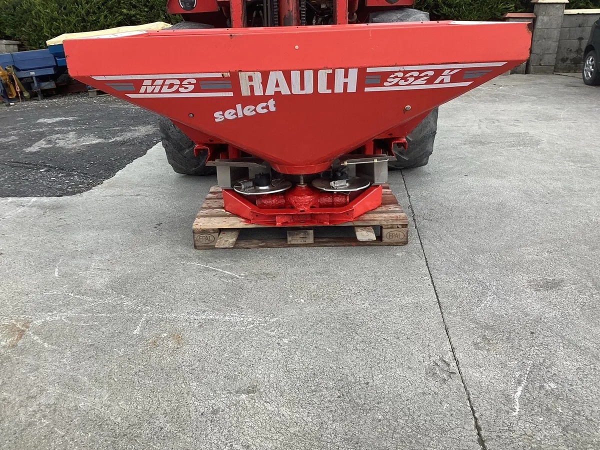 Rauch spreader - Image 1