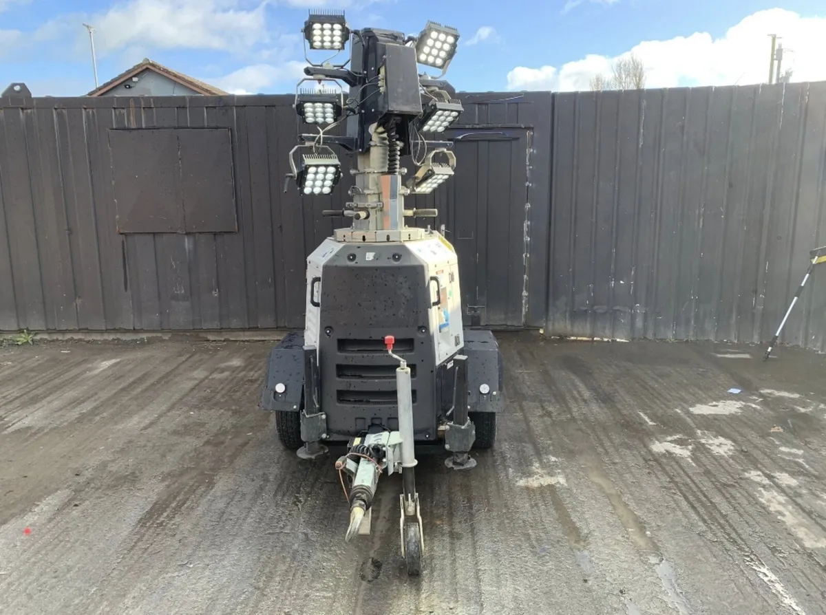 2020 TRIME Tower Light - Image 2