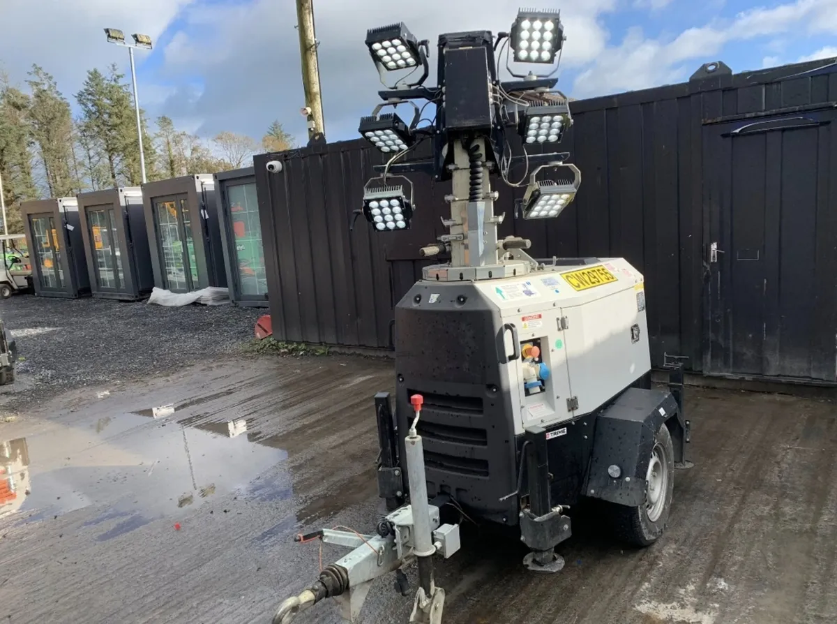 2020 TRIME Tower Light - Image 3