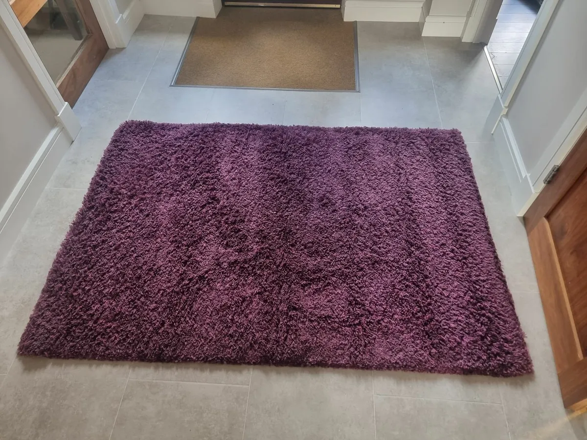 Plum Rug - Image 2