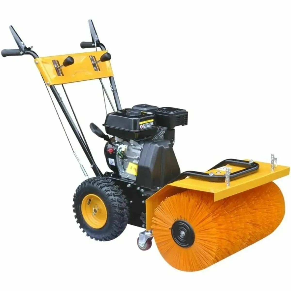 6.5hp LONCIN engine Multipurpose Sweeper - Image 1