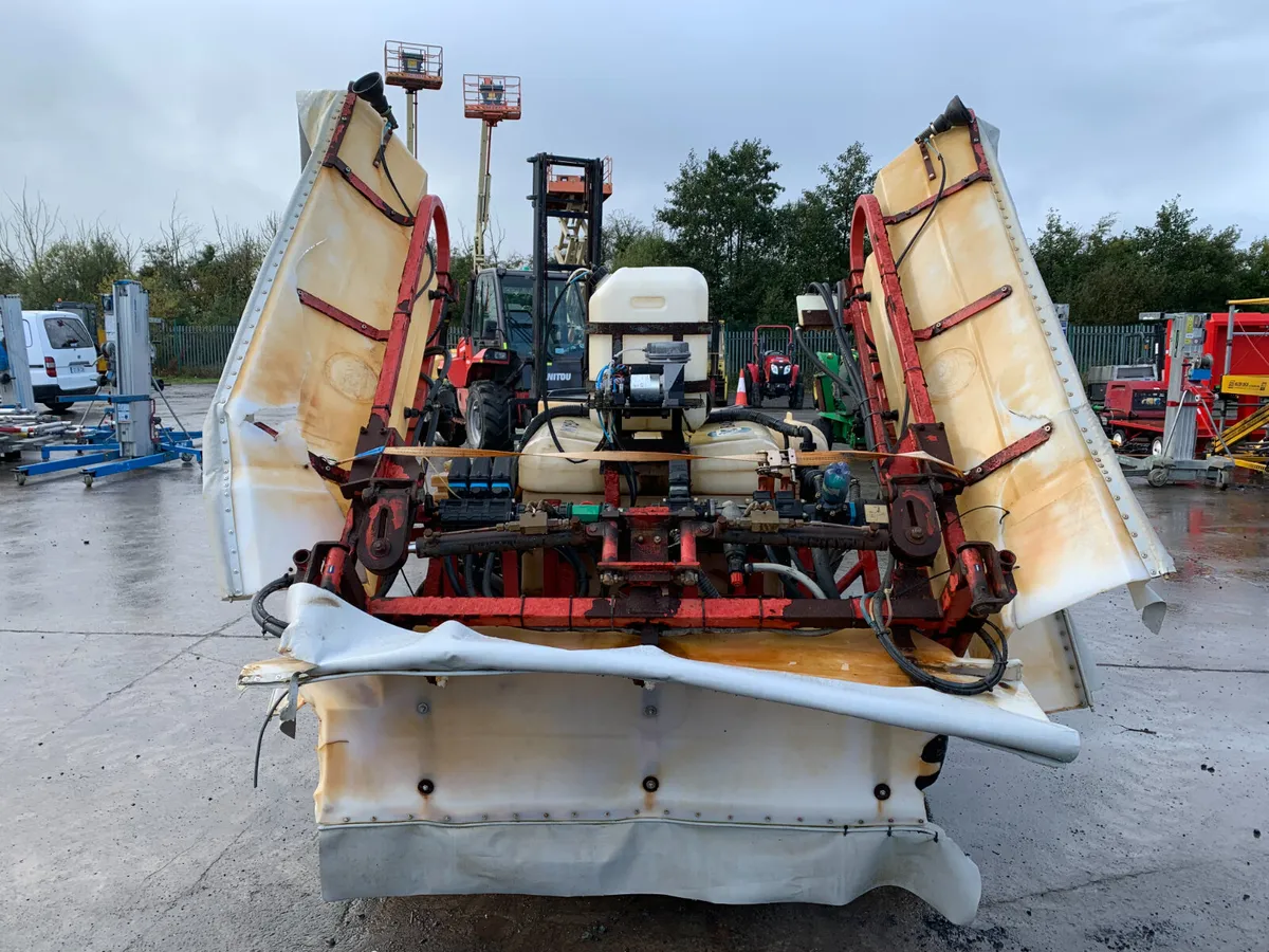 2013 BARGAM TRAILED SPRAYER FOR AUCTION - NAAS - Image 4