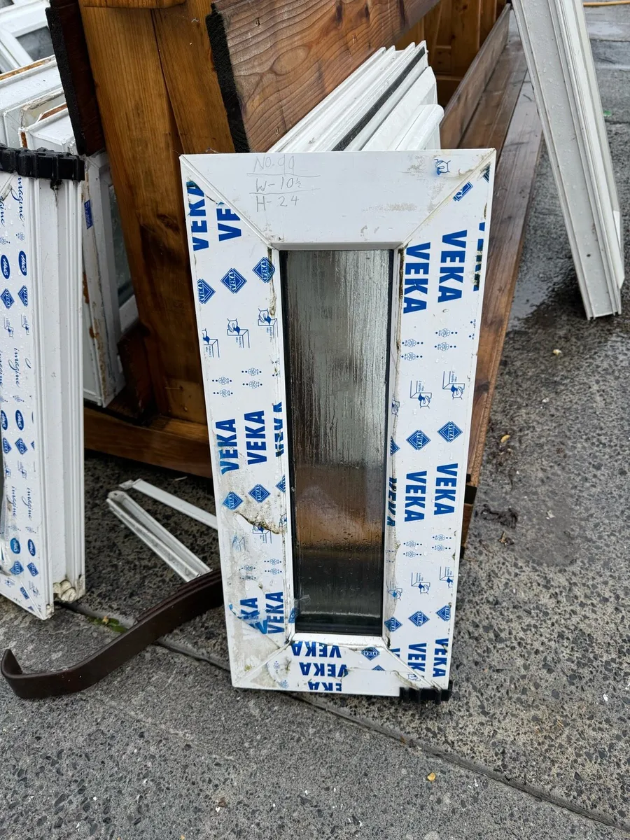 PVC Window - Image 1