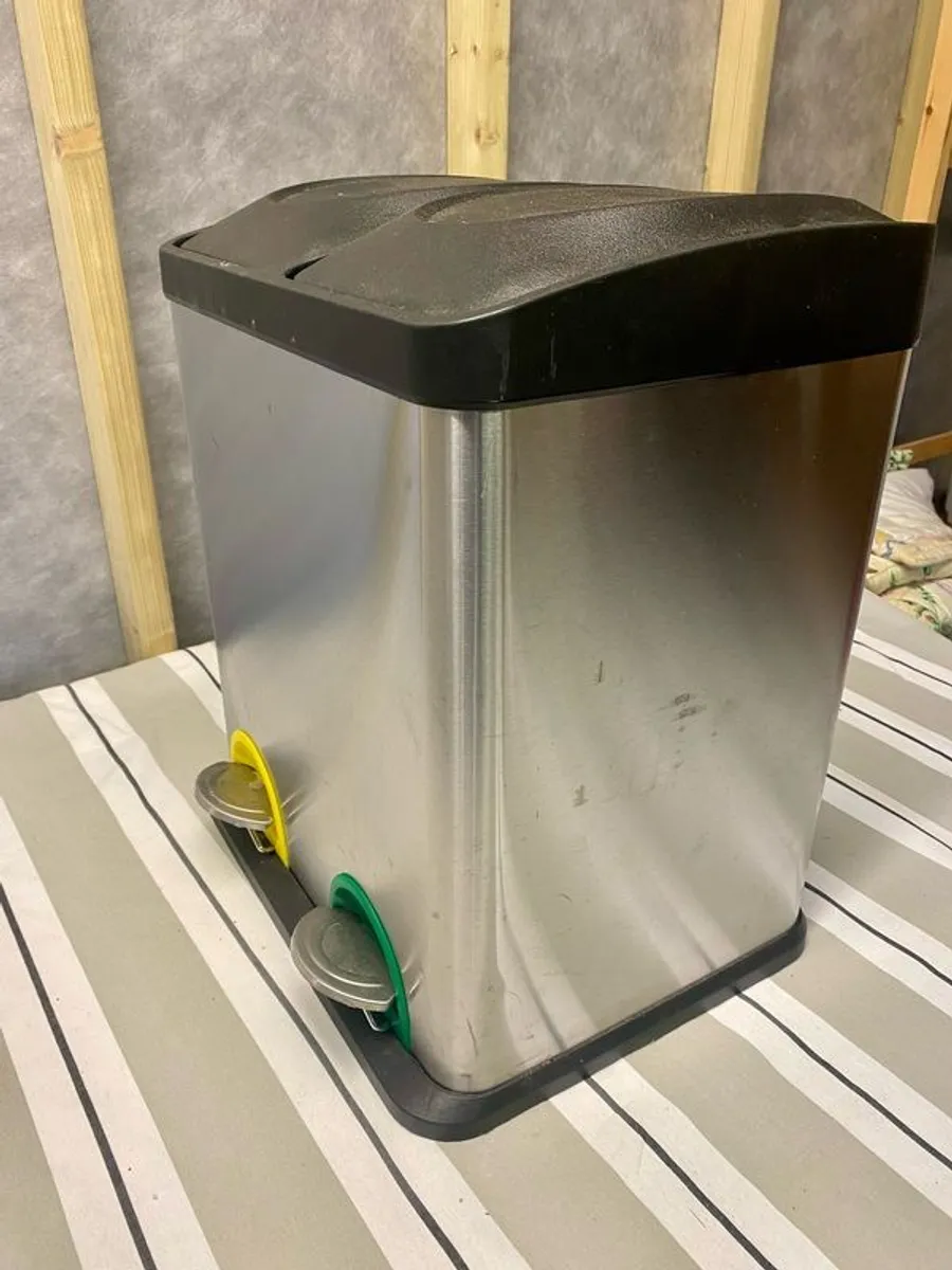 Double waste Bin - Image 2