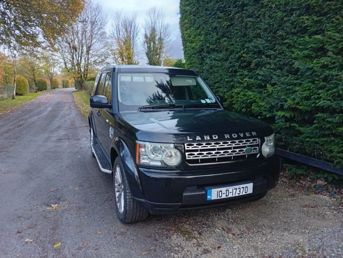 Land Rover Discovery 4 - Image 2