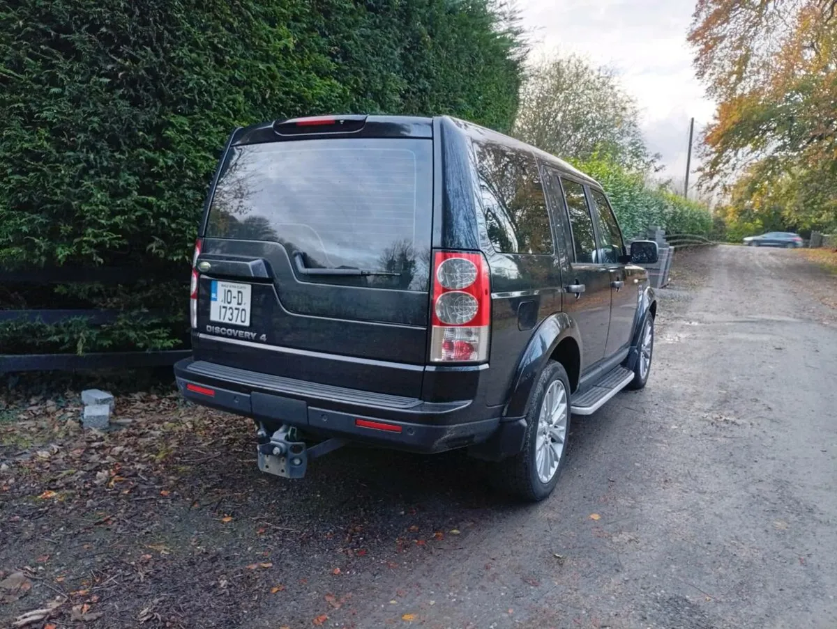 Land Rover Discovery 4 - Image 3
