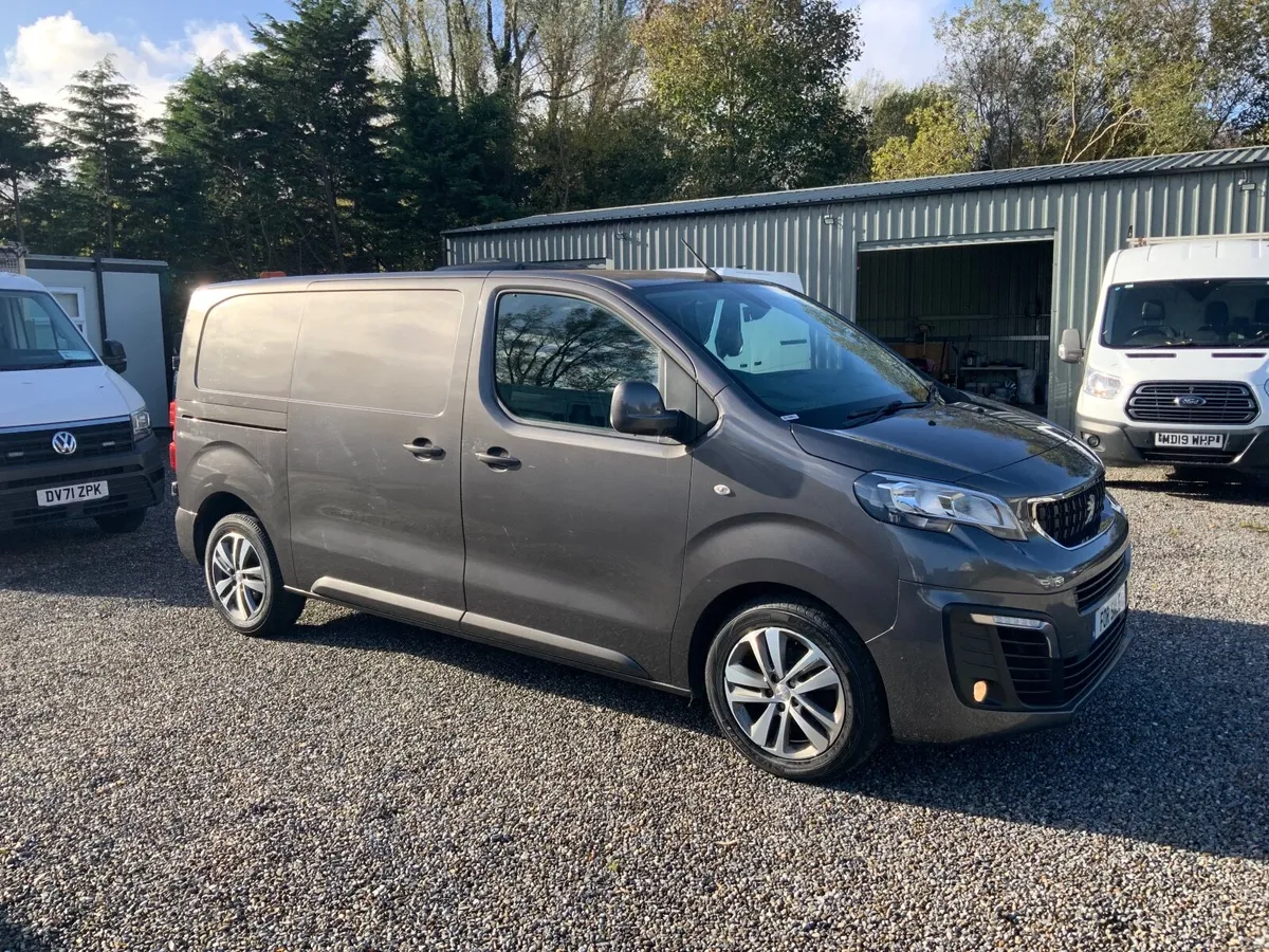 Peugeot Expert Pro + 2.0 E/hdi ( 1 Year Warranty ) - Image 1