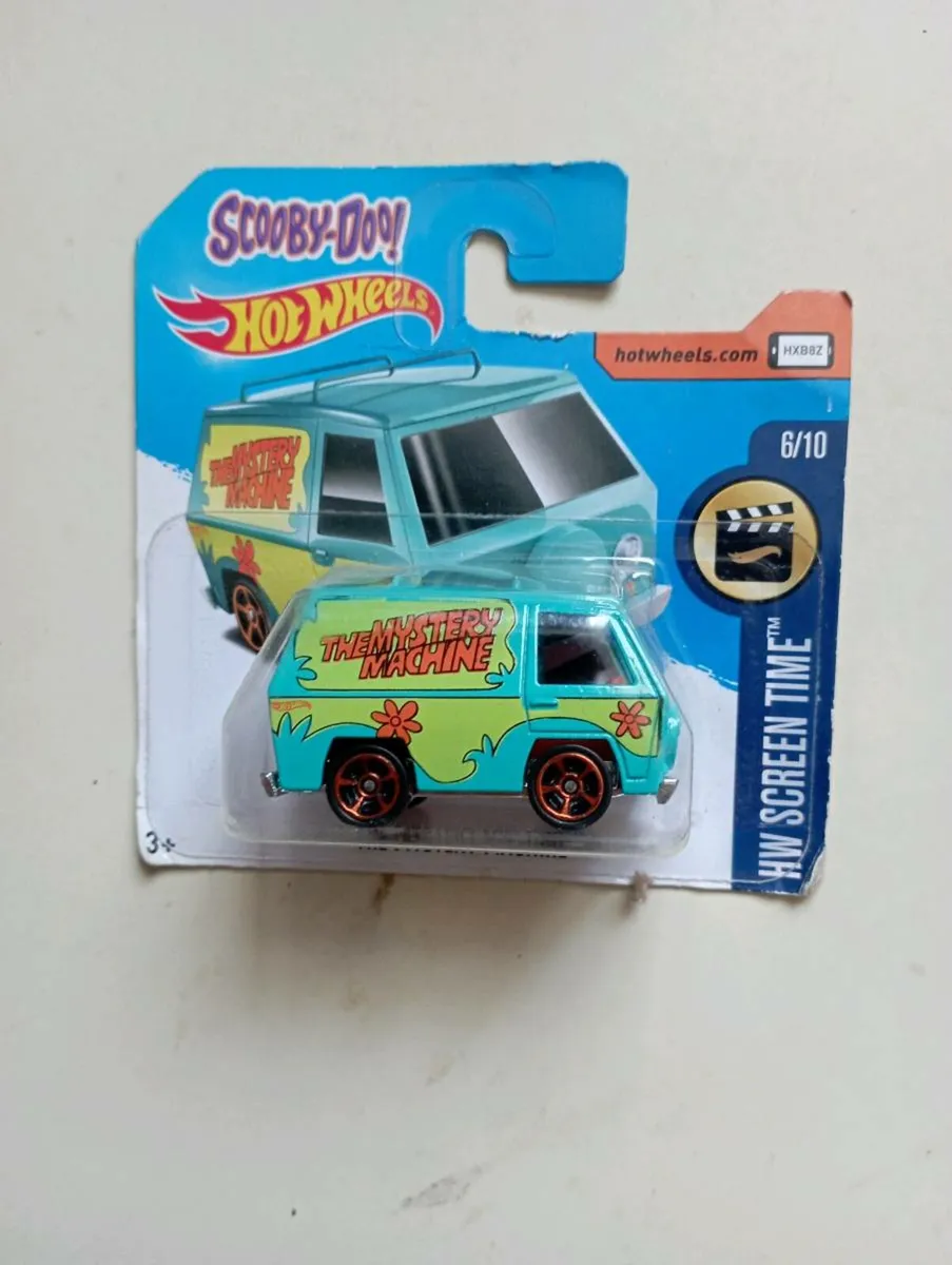 HOT WHEELS @ CORGI DIE - CAST MODLES OVER 💯 MODLE - Image 2