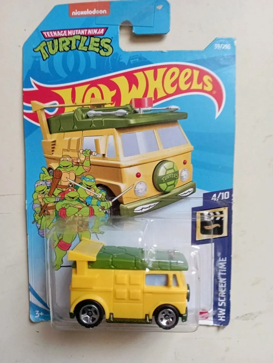 HOT WHEELS @ CORGI DIE - CAST MODLES OVER 💯 MODLE - Image 3