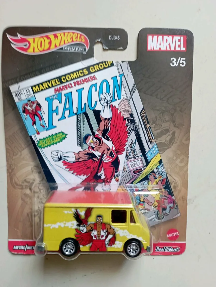 HOT WHEELS @ CORGI DIE - CAST MODLES OVER 💯 MODLE - Image 4