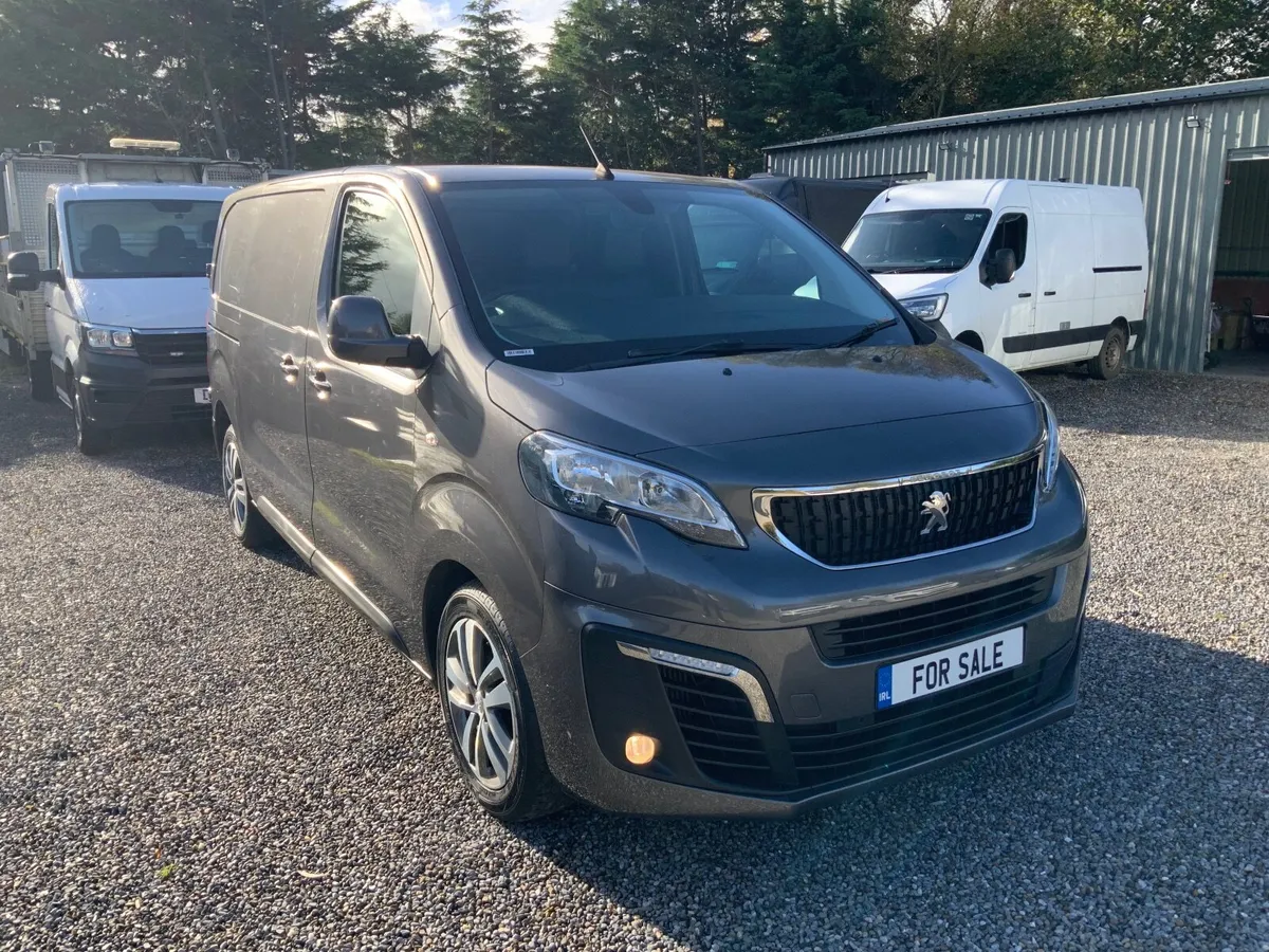 Peugeot Expert Pro + 2.0 E/hdi ( 1 Year Warranty ) - Image 2