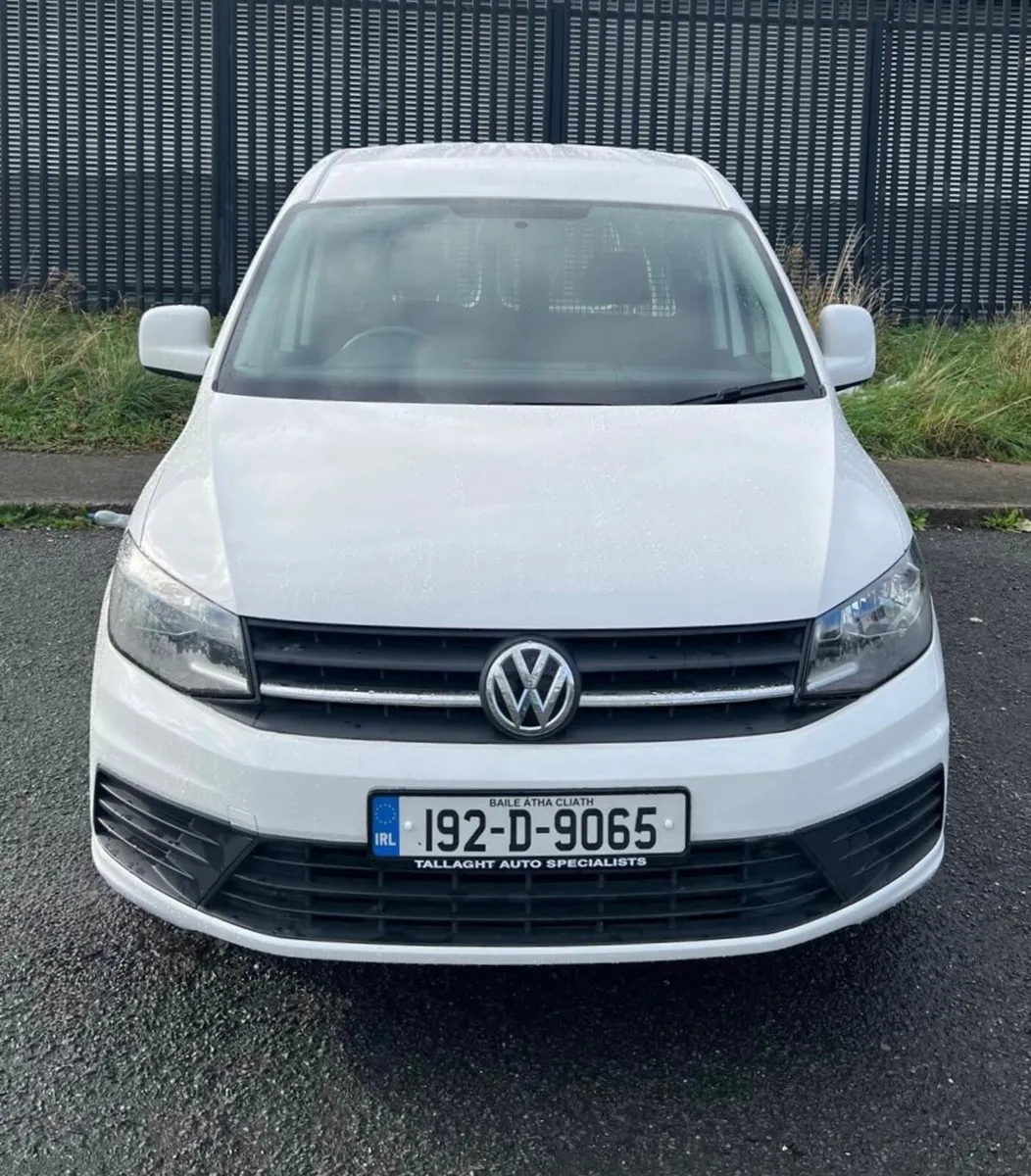 2019 Volkswagen Caddy Maxi 102Bhp - Image 2