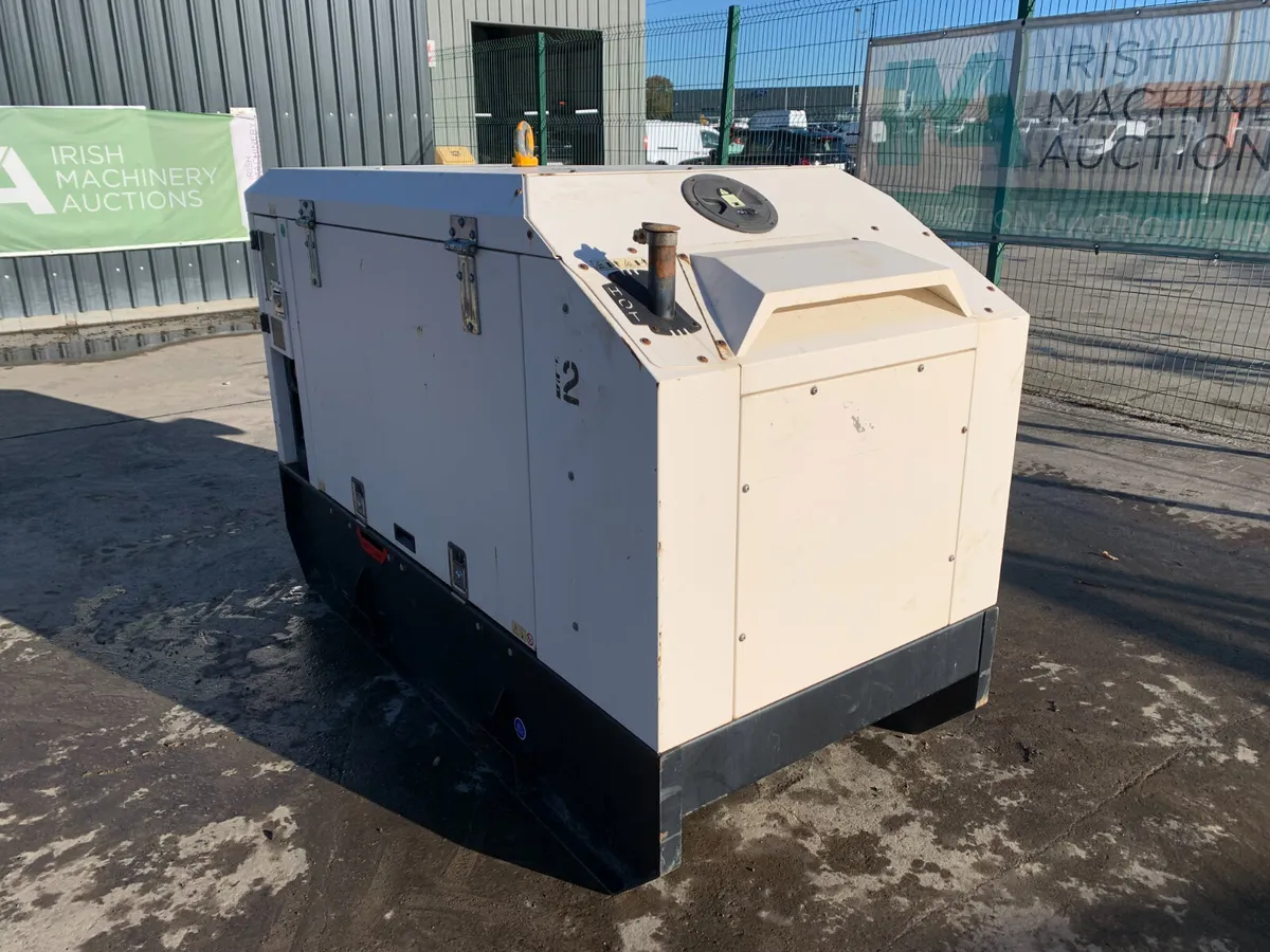 2020 GENERARC 6" SITE PUMP FOR AUCTION - NAAS - Image 2