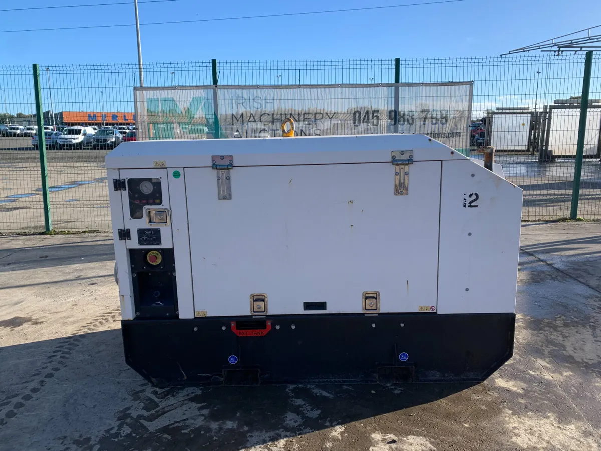 2020 GENERARC 6" SITE PUMP FOR AUCTION - NAAS - Image 1