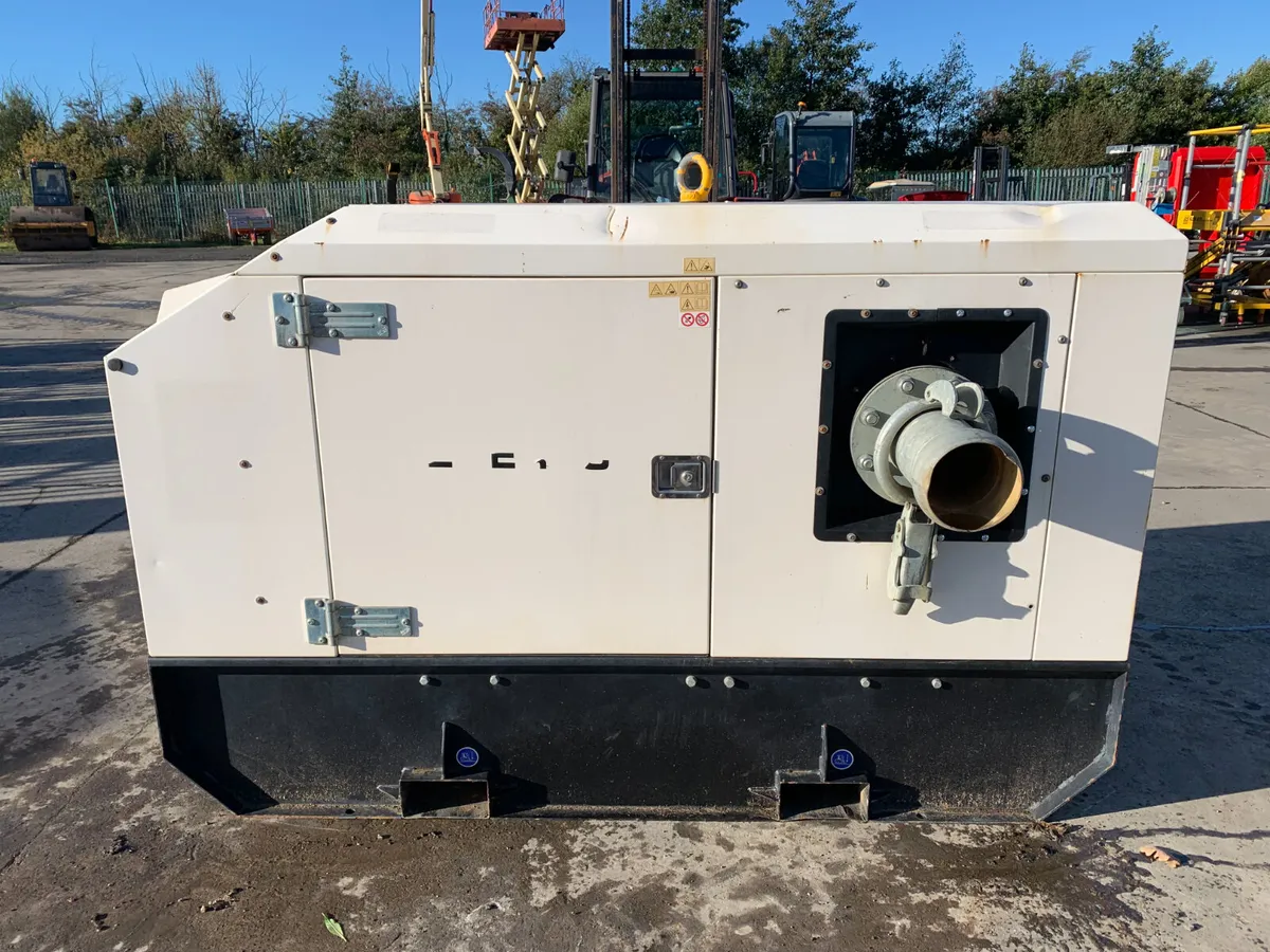 2020 GENERARC 6" SITE PUMP FOR AUCTION - NAAS - Image 4
