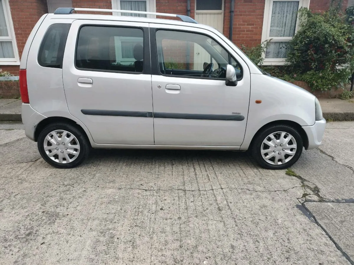06 Vauxhall AGILA 1.2 NCT till 01/26 - Image 2
