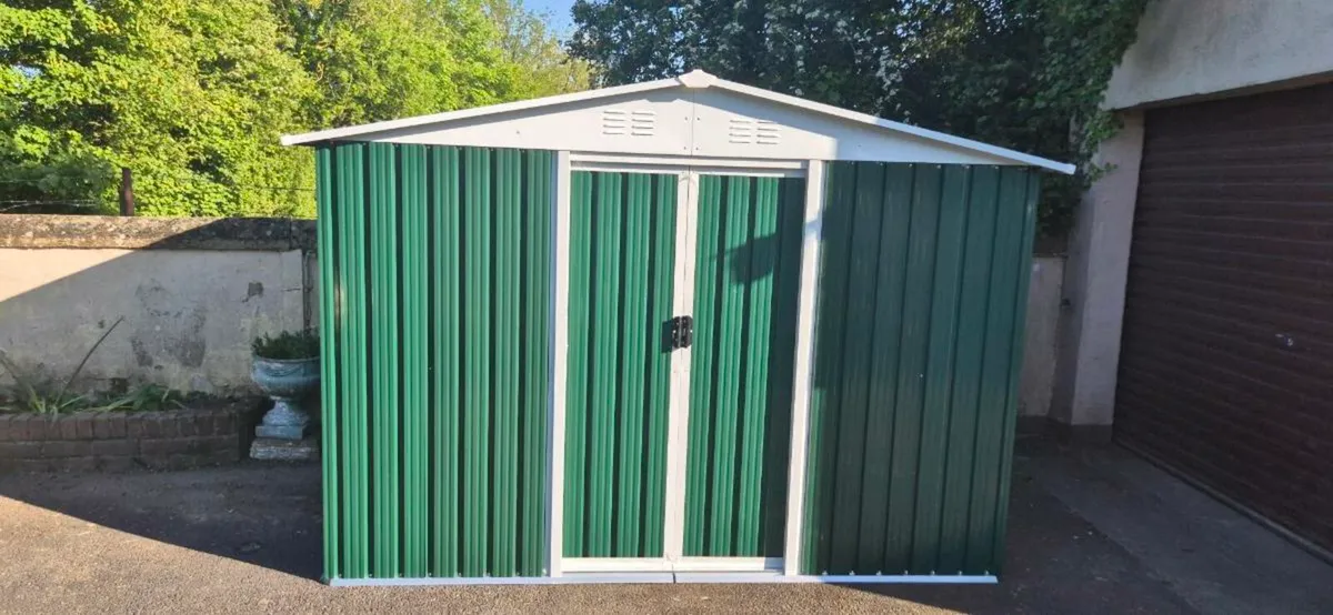 Shed 6x8ft - Image 3