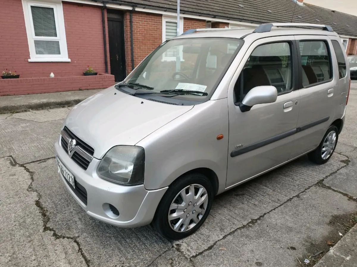 06 Vauxhall AGILA 1.2 NCT till 01/26 - Image 4