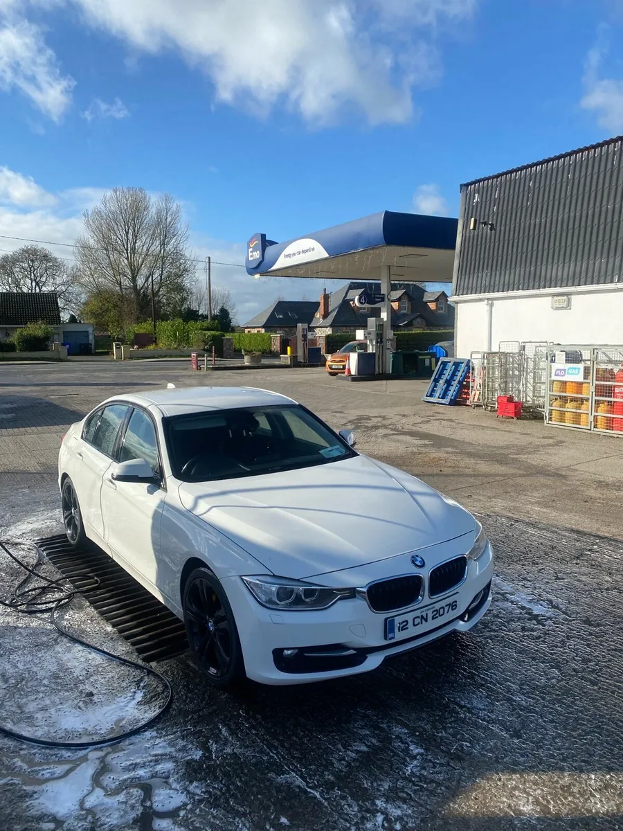 2012 3-Series BMW 320D Sport - Image 1