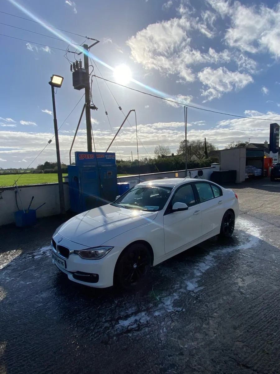 2012 3-Series BMW 320D Sport - Image 2