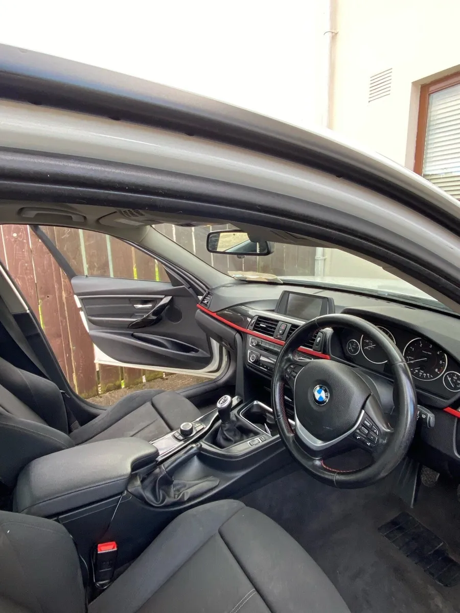 2012 3-Series BMW 320D Sport - Image 3