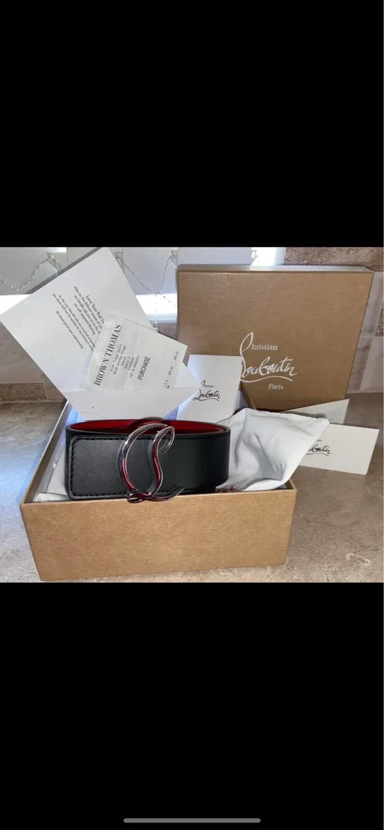 Christian Louboutin bag - Image 3