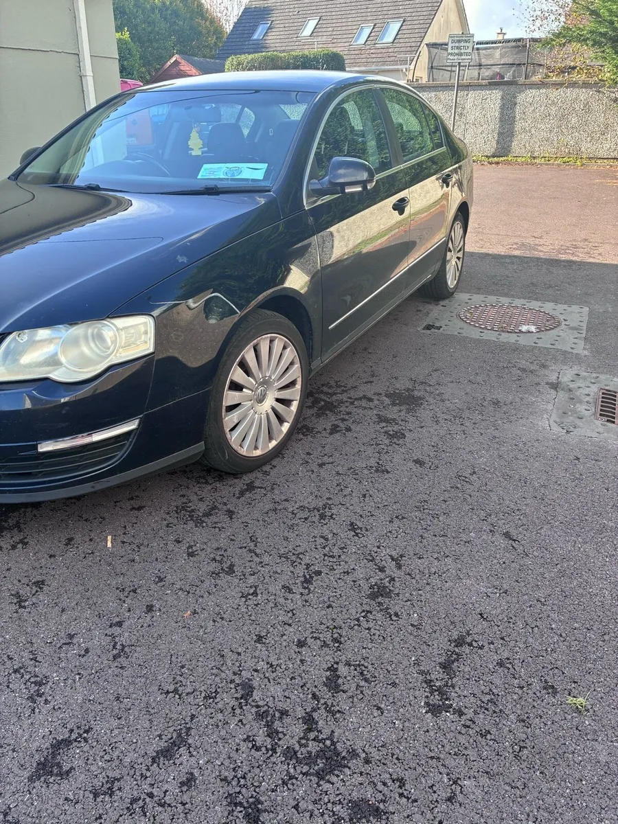 2009 VW Passat - Image 3