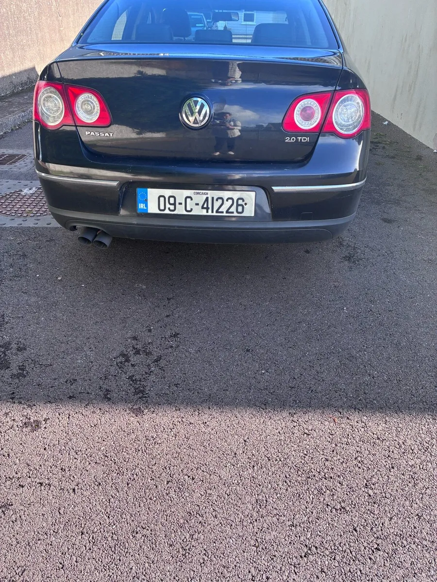 2009 VW Passat - Image 4