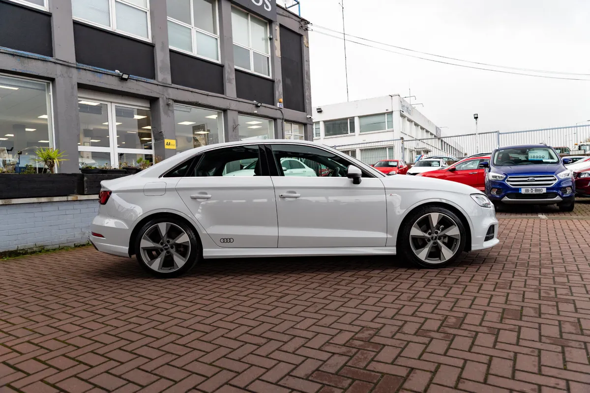 A3 1.4TFSI S-LINE EDITION 4DR SALOON  AUTOMATIC // - Image 2