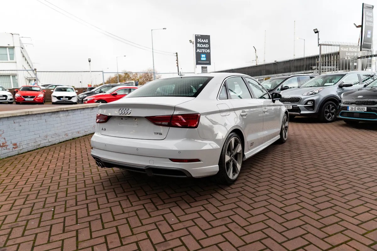 A3 1.4TFSI S-LINE EDITION 4DR SALOON  AUTOMATIC // - Image 3