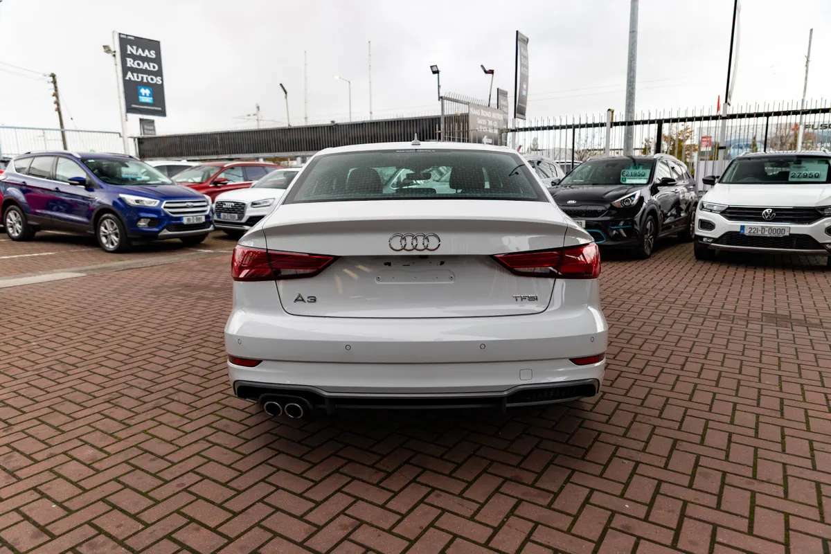 A3 1.4TFSI S-LINE EDITION 4DR SALOON  AUTOMATIC // - Image 4