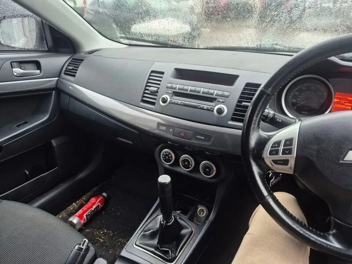 2008 Mitsubishi Lancer for breaking - Image 4