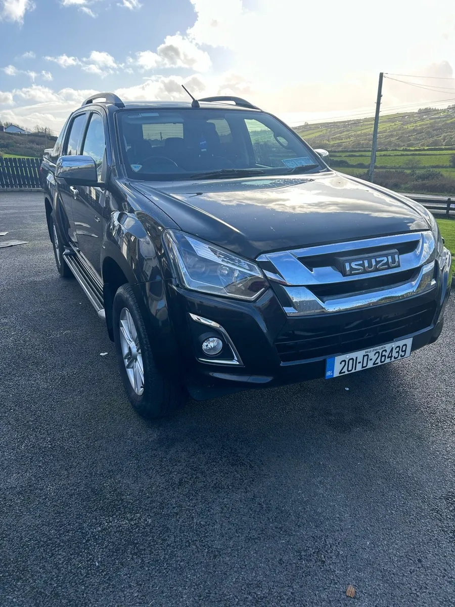Isuzu Dmax - Image 1