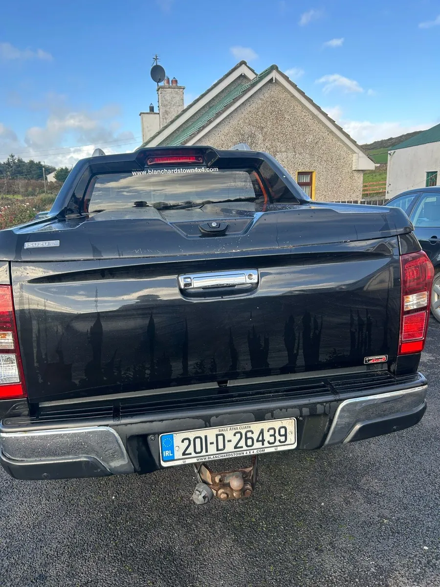 Isuzu Dmax - Image 2