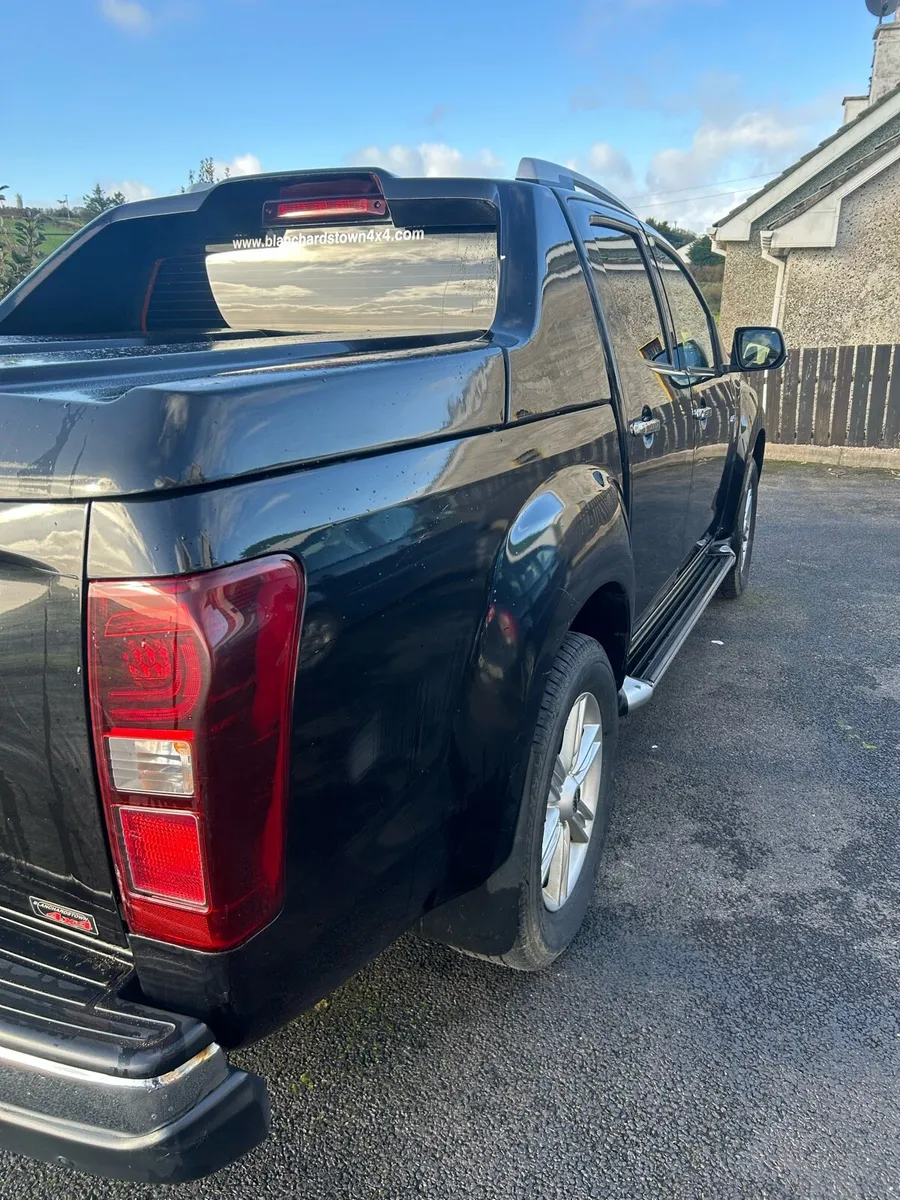 Isuzu Dmax - Image 3