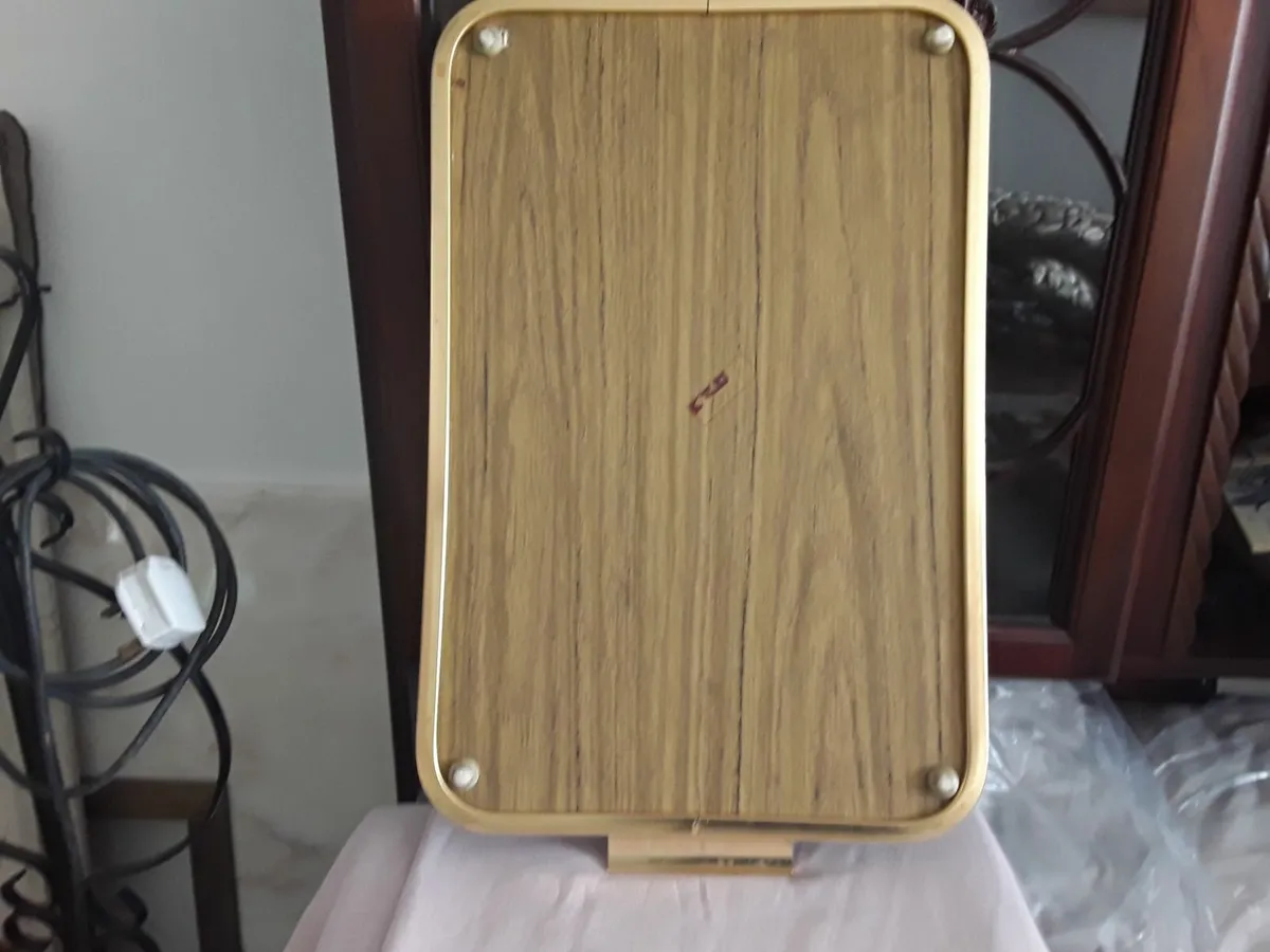 Lovely vintage tray Huntsman scene - Image 2